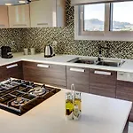 Melodia Home Private Pool Scenic Sea View-Hilltop アファンドウ