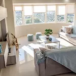 Melodia Home Private Pool Scenic Sea View-Hilltop アパート アファンドウ