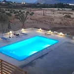Melodia Home Private Pool Scenic Sea View-Hilltop アファンドウ