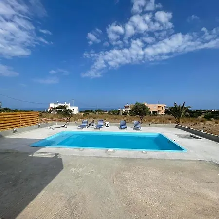 公寓 Melodia Home Private Pool Scenic Sea View-Hilltop