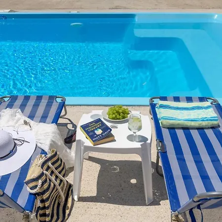 Melodia Home Private Pool Scenic Sea View-Hilltop アパート アファンドウ