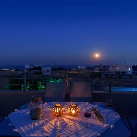 Melodia Home Private Pool Scenic Sea View-Hilltop Lejlighed Afantou