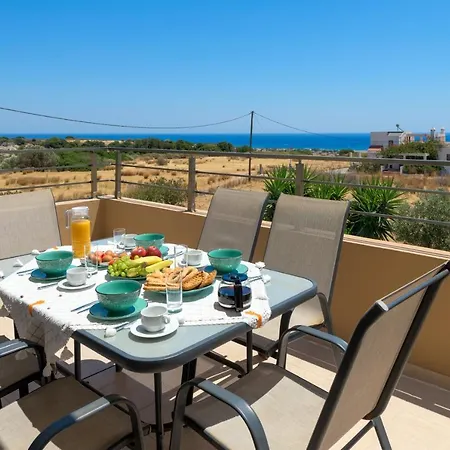Lejlighed Melodia Home Private Pool Scenic Sea View-Hilltop *