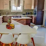 Melodia Home Private Pool Scenic Sea View-Hilltop Afantou