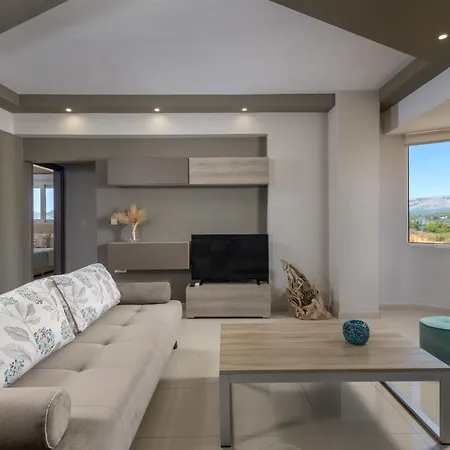 Apartment Melodia Home Private Pool Scenic Sea View-Hilltop *