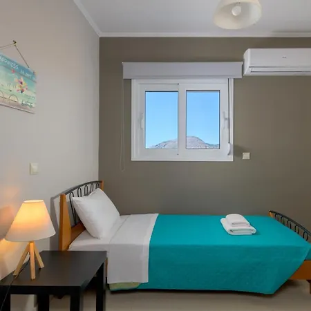 Melodia Home Private Pool Scenic Sea View-Hilltop Apartment *