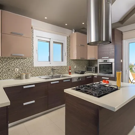 Apartment Melodia Private Pool Scenic Sea View-hilltop