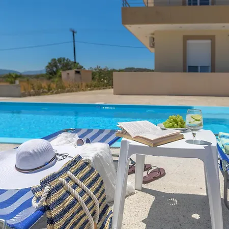 Melodia Private Pool Scenic Sea View-hilltop Afantou