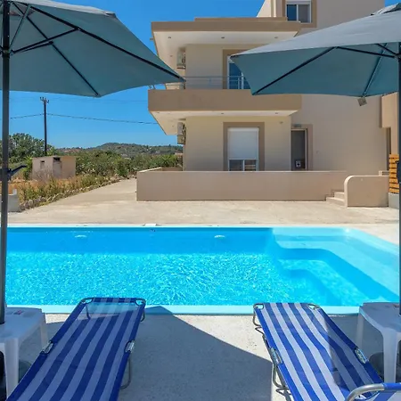 Melodia Private Pool Scenic Sea View-hilltop Apartment *