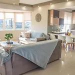 Melodia Home Private Pool Scenic Sea View-Hilltop דירה *