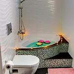 Melodia Home Private Pool Scenic Sea View-Hilltop דירה *