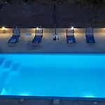 Melodia Home Private Pool Scenic Sea View-Hilltop * אפאנטו