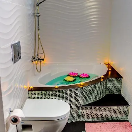 Melodia Home Private Pool Scenic Sea View-Hilltop Daire *