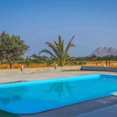 Melodia Home Private Pool Scenic Sea View-Hilltop Daire *