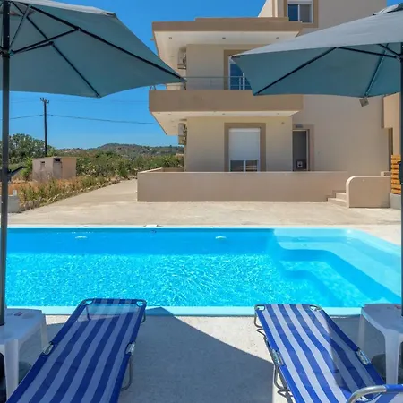 דירה Melodia Home Private Pool Scenic Sea View-Hilltop אפאנטו