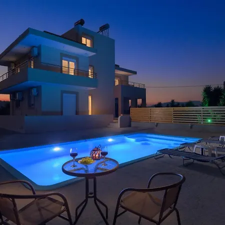 Melodia Home Private Pool Scenic Sea View-Hilltop *